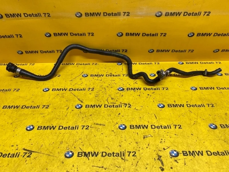Патрубок системы охлаждения Bmw 7 2007 17127541146 E65 N62B48