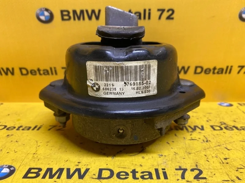 Подушка двигателя Bmw 7 2007 22116769185 E65 N62B48, левая