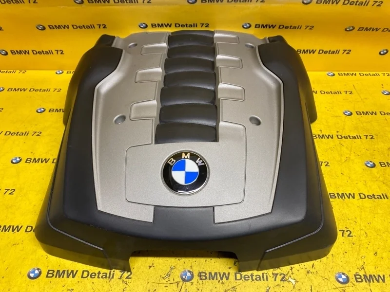 Декоративная крышка двигателя Bmw 7 2007 11617535151 E65 N62B48