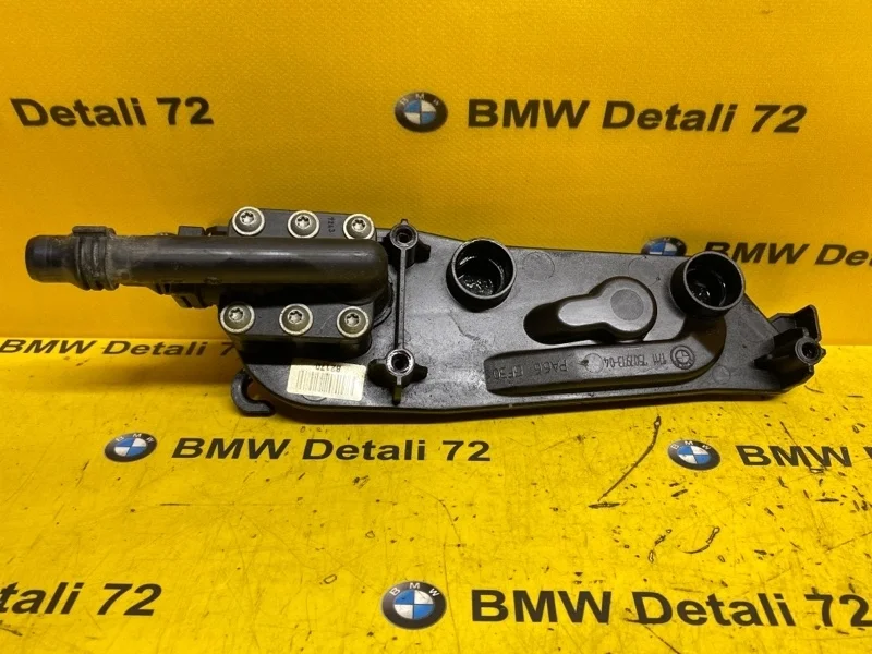 Монтажная плата Bmw 7 2007 17117507973 E66 N62B48
