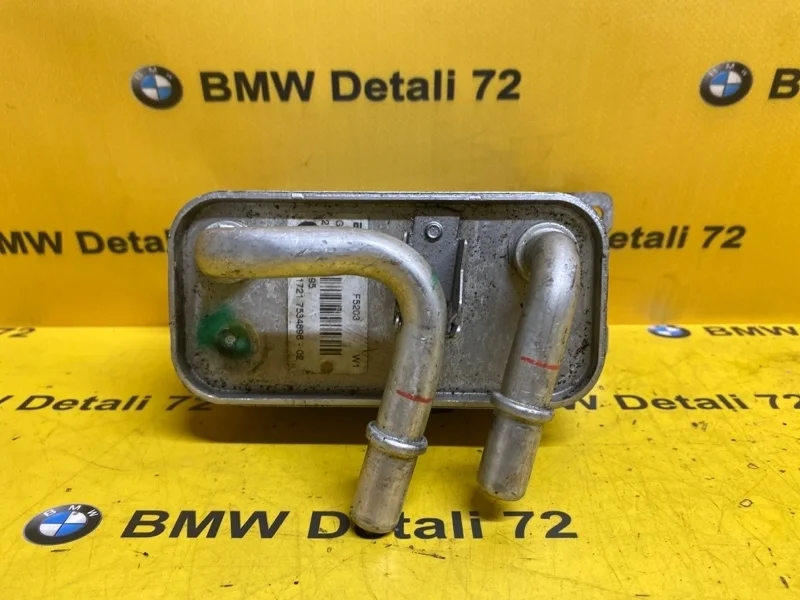 Теплообменник Bmw 5 2006 17217534896 E60 N52B30