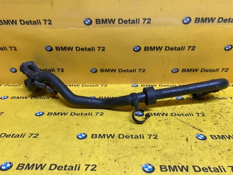 Патрубок радиатора Bmw 5 2006 64216910758 E60 N62B48