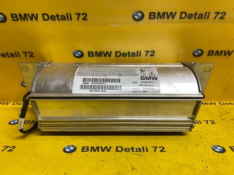 Подушка безопасности пассажира Bmw 5 2006 72127039708 E60 N62B48