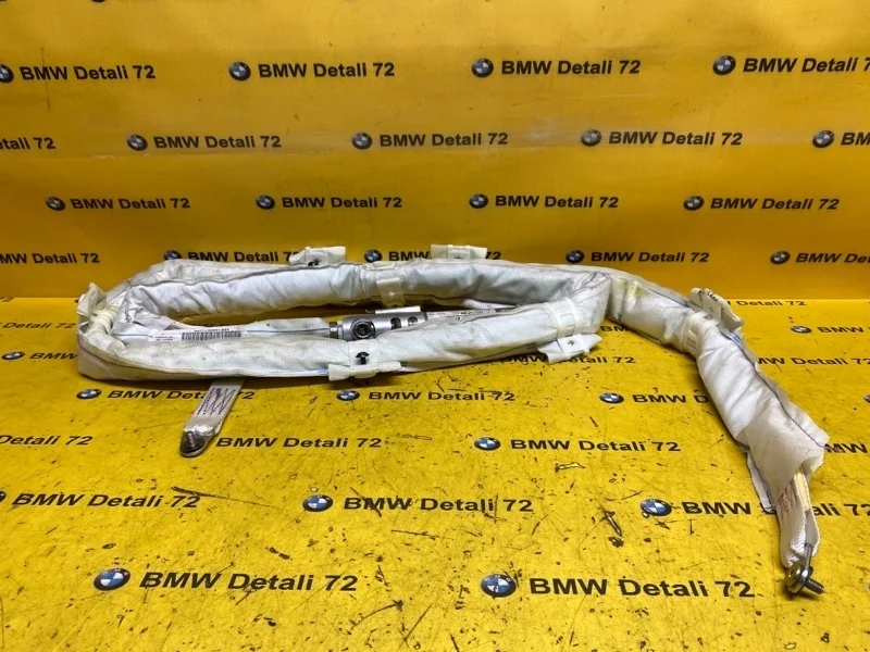 Подушка безопасности боковая Bmw 5 2006 72129147338 E60 N62B48, правая