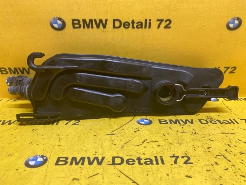Монтажная плата Bmw 5 2006 17117507973 E60 N52B30