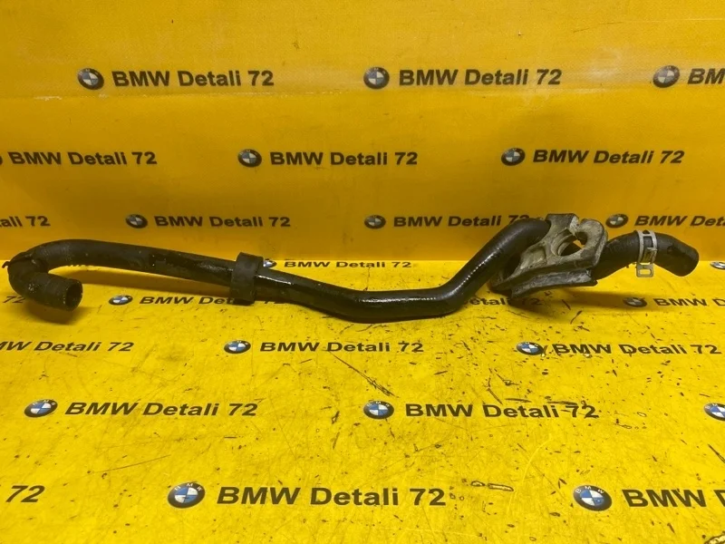 Патрубок радиатора Bmw 5 2006 64216910758 E60 N52B30