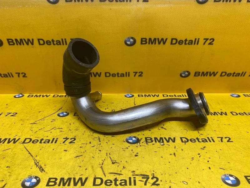 Патрубок системы охлаждения Bmw 5 2006 11537516414 E60 N52B30