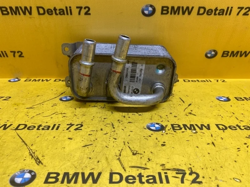 Радиатор АКПП Bmw 5 2006 17217541059 E60 N52B30