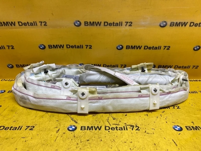 Подушка безопасности боковая Bmw 5 2006 72129147338 E60 N52B30, правая