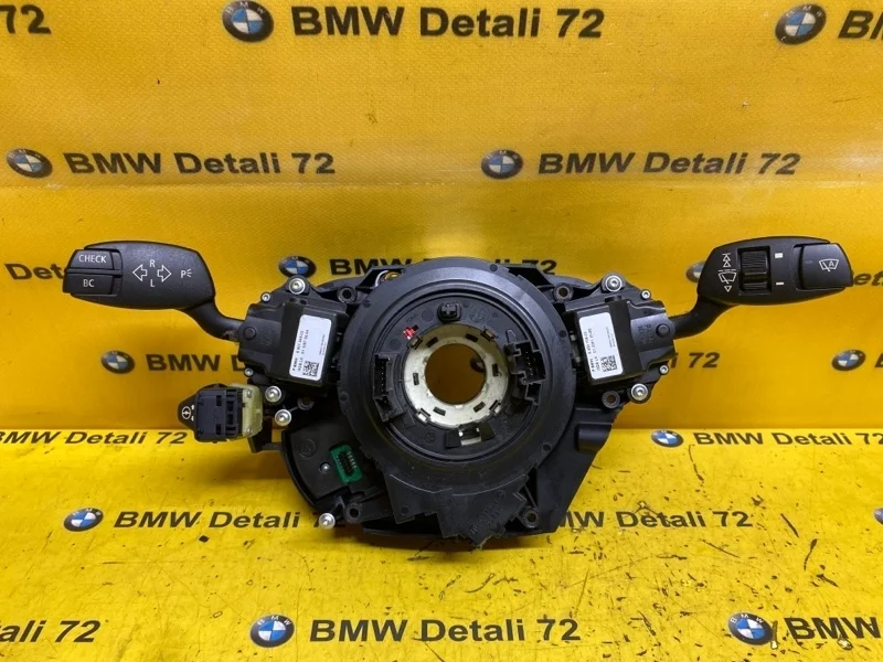 Подрулевой шлейф SZL Bmw 5 2006 61316976394 E60 N52B30