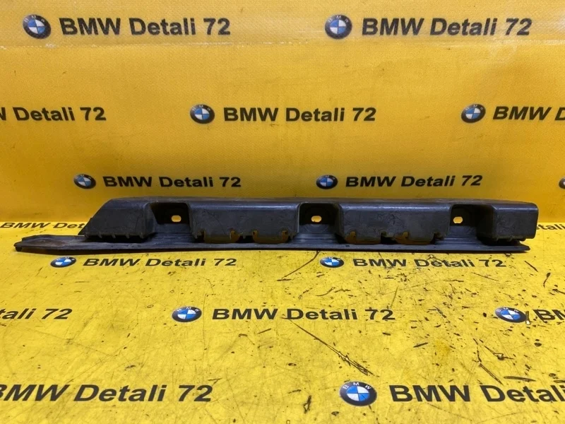 Кронштейн бампера Bmw X3 2007 51123400954 E83 N52B25, задний правый