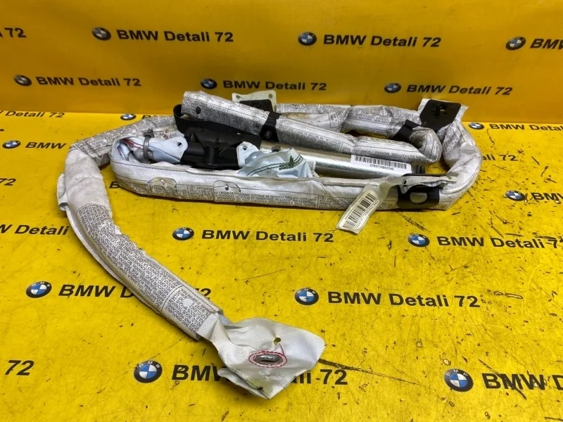 Подушка безопасности боковая Bmw X3 2007 72123420225 E83 N52B25, левая