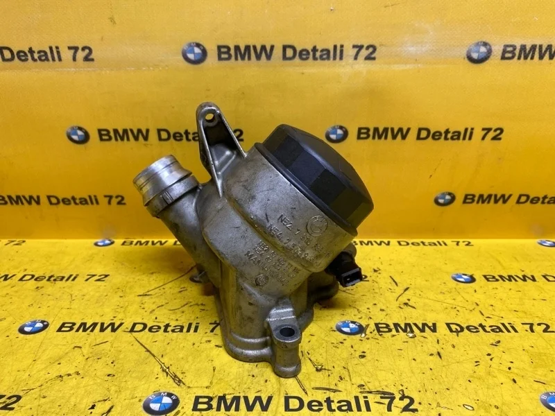 Корпус масляного фильтра Bmw X3 2007 11427516383 E83 N52B25