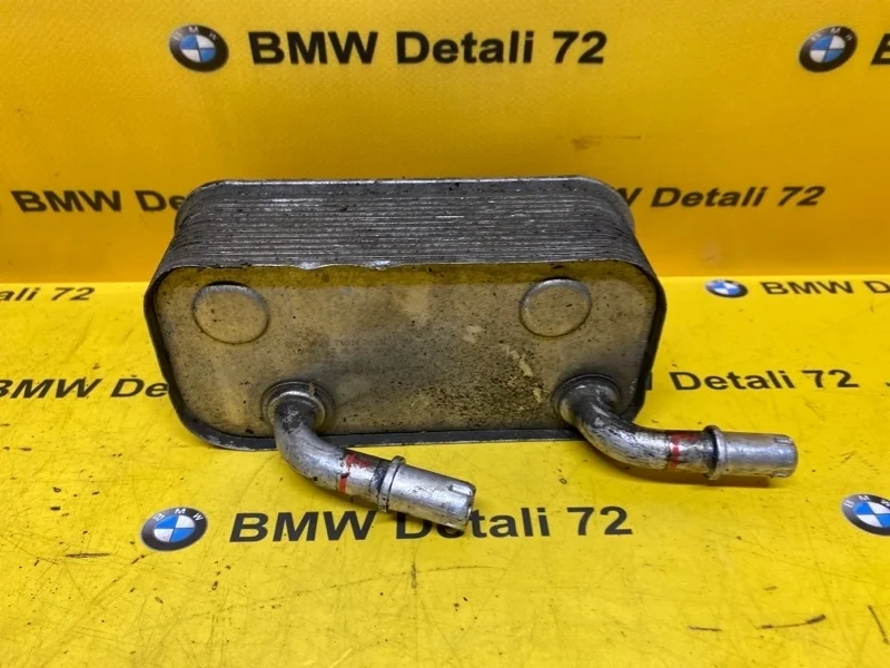 Теплообменник Bmw X3 2007 17227551636 E83 N52B25