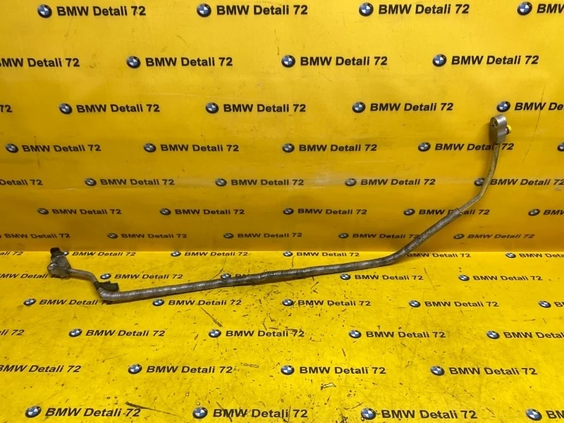 Трубка кондиционера Bmw X3 2007 64123455917 E83 N52B25