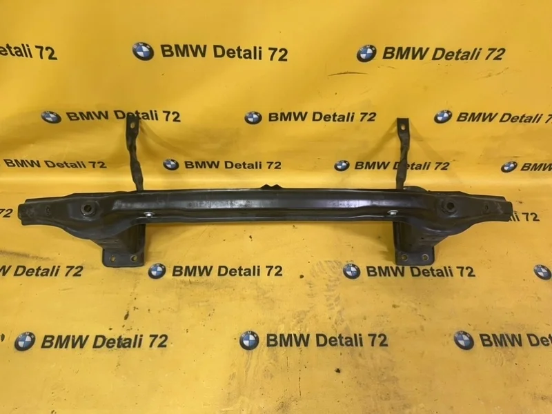 Усилитель кронштейн бампера переднего Bmw X5 2008 51117165458 E70 N52B30