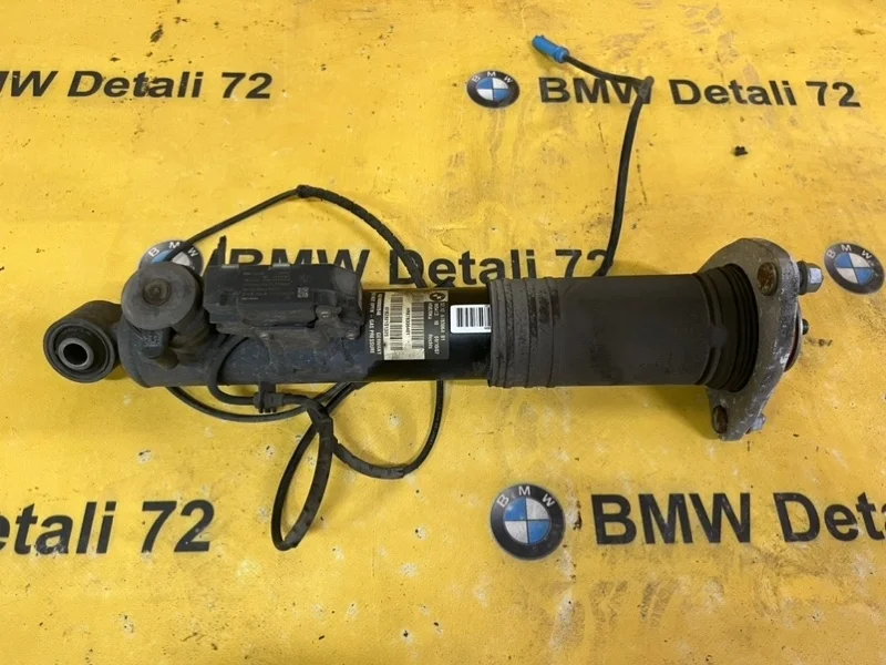 Амортизатор EDC Bmw X5 2008 37126783064 E70 N52B30, задний правый