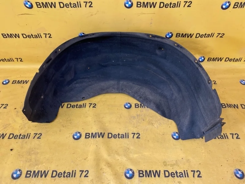 Подкрылок Bmw X5 2008 51487248210 E70 N52B30, задний правый