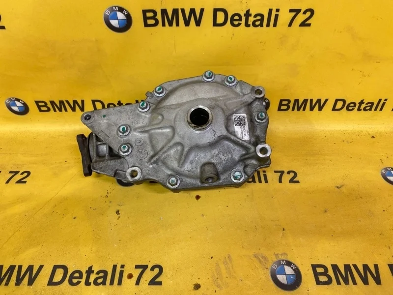 Редуктор Bmw X5 2008 31507603004 E70 N52B30, передний