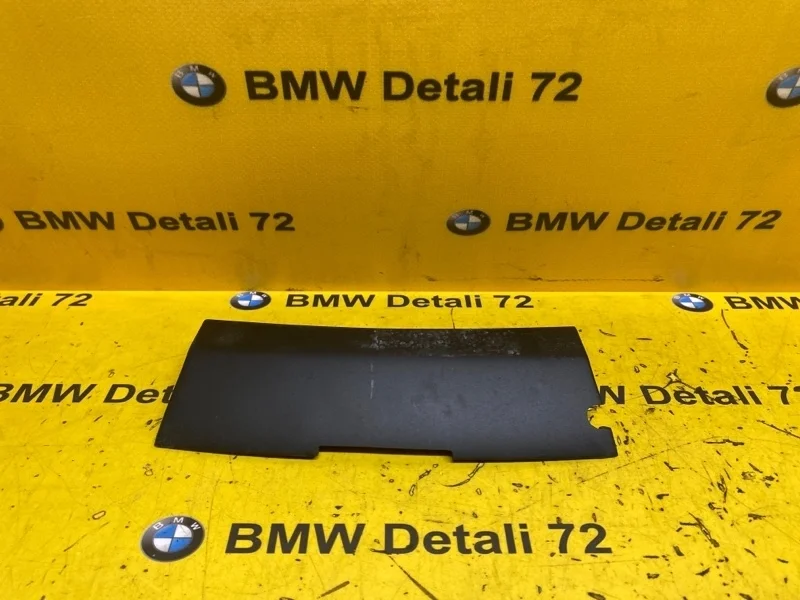 Накладка панели Bmw X5 2008 51166954955 E70 N52B30