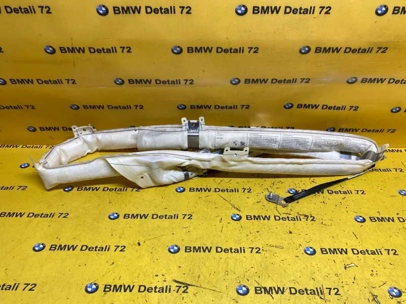 Подушка безопасности боковая Bmw X5 2008 72127141507 E70 N52B30, левая