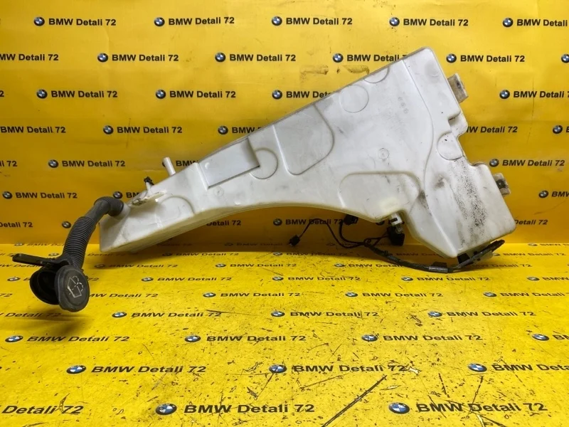 Бачок омывателя Bmw X5 2008 61677161477 E70 N52B30