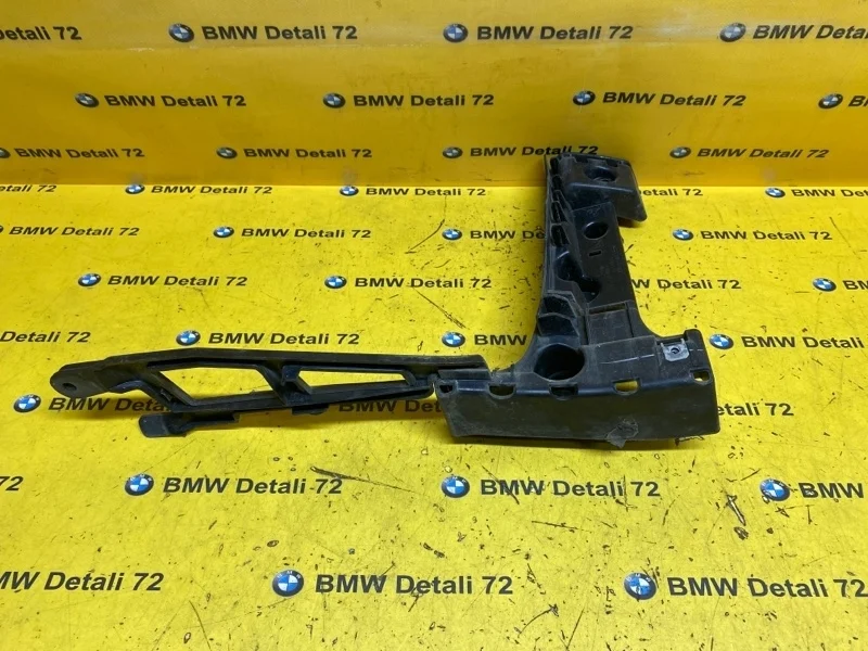 Кронштейн бампера Bmw X5 2008 51127158442 E70 N52B30, задний правый