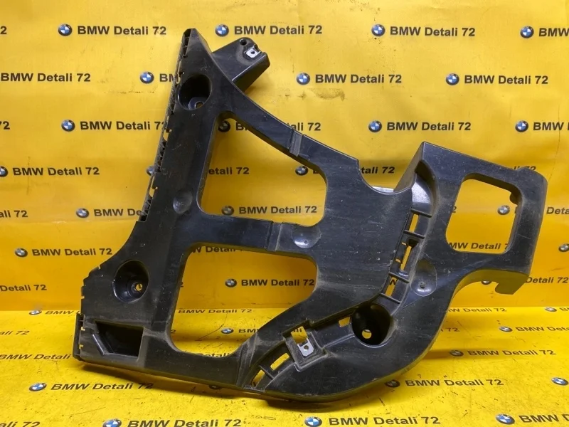 Кронштейн бампера Bmw X5 2008 51127158446 E70 N52B30, задний правый