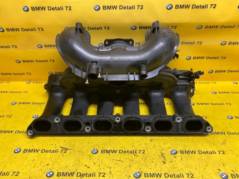 Коллектор впускной Bmw X5 2008 11617559523 E70 N52B30