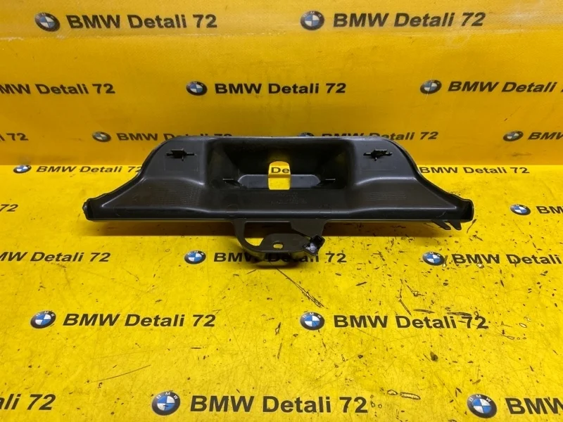 Накладка замка багажника Bmw X5 2008 51497177378 E70 N52B30