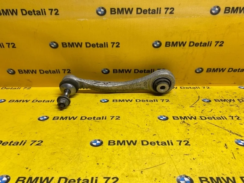 Рычаг подвески Bmw X5 2008 33326795047 E70 N52B30, задний левый