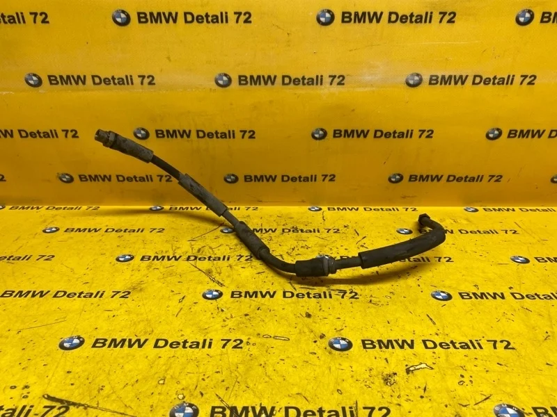 Шланг тормозной Bmw X5 2008 34306887451 E70 N52B30, передний