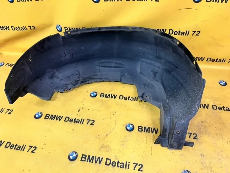 Подкрылок Bmw X5 2005 51718403060 E53 M54B30, задний правый