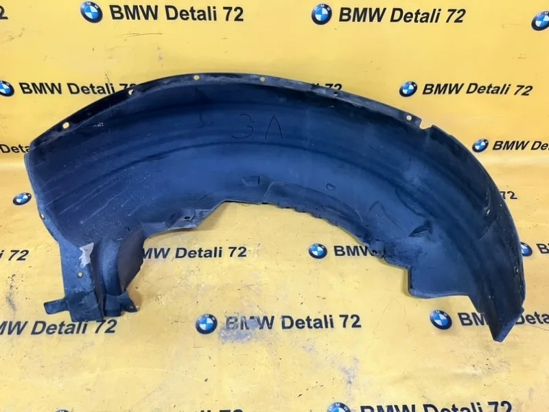 Подкрылок Bmw X5 2005 51718403059 E53 M54B30, задний левый