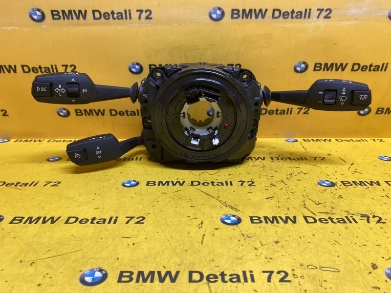Подрулевой шлейф SZL Bmw X5 2008 61319122509 E70 N52B30