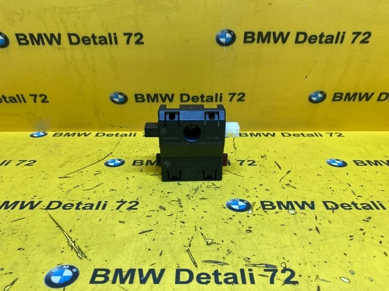 Антенна Bmw X5 2008 65209141491 E70 N52B30