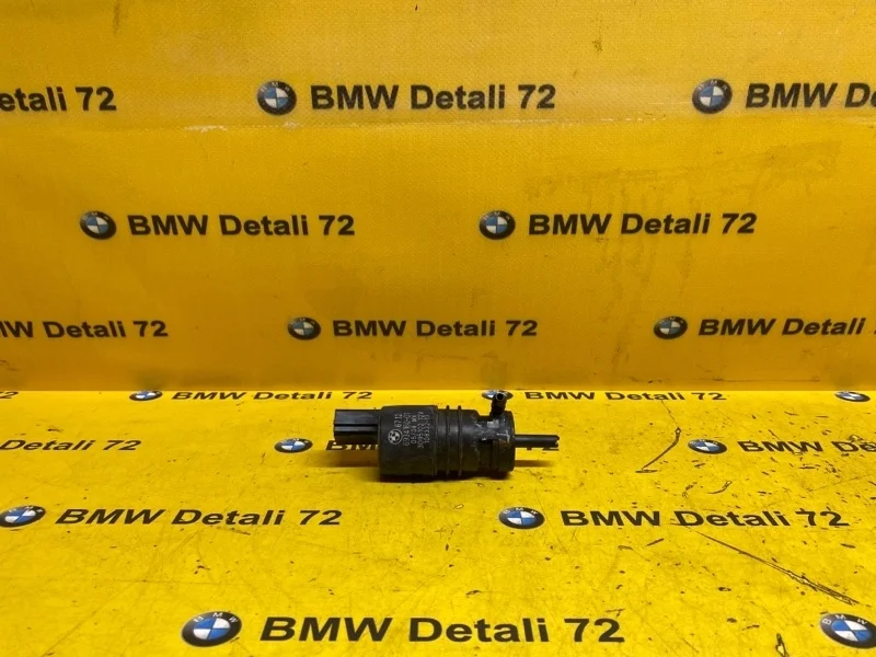 Насос омывателя Bmw X5 2008 67126934160 E70 N52B30