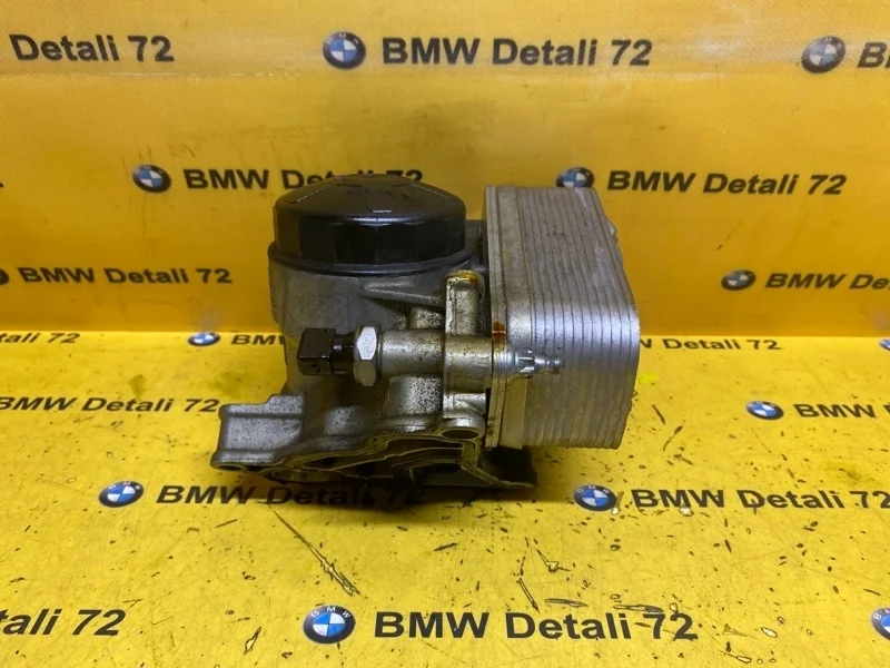 Корпус масляного фильтра Bmw X5 2008 11428683206 E70 N52B30