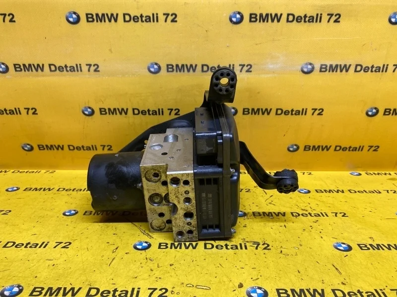 Блок ABS Bmw X5 2008 34516783056 E70 N52B30