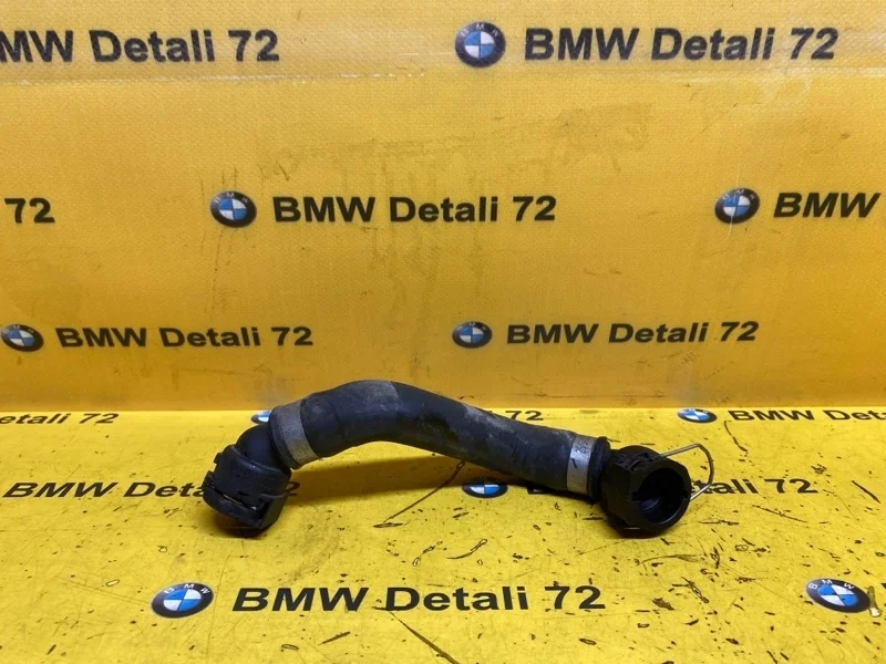 Патрубок системы охлаждения Bmw X5 2008 17127537101 E70 N52B30