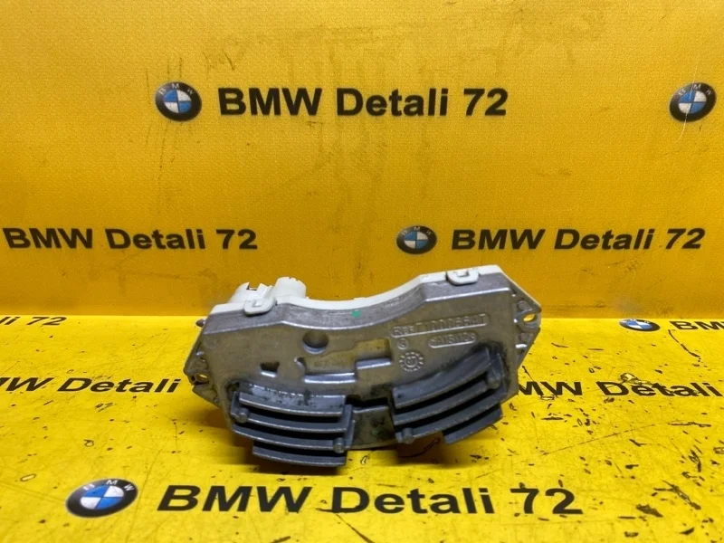 Регулятор вентилятора Bmw X5 2008 64119265892 E70 N52B30