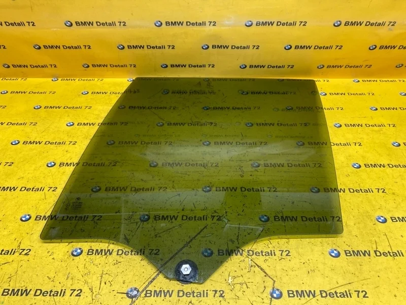 Стекло Bmw X5 2005 51348402571 E53 M54B30, заднее левое