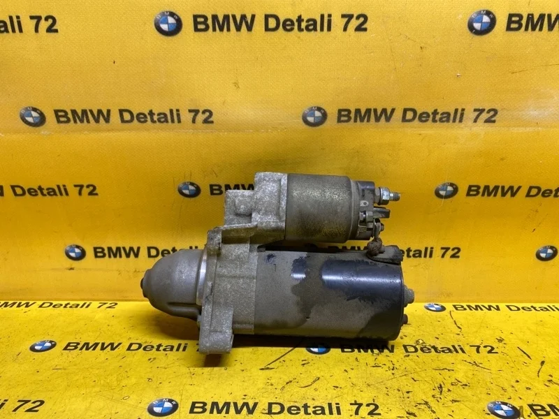 Стартер Bmw X5 2005 12417501738 E53 M54B30