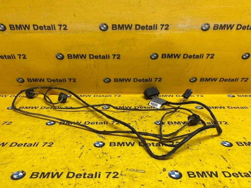 Проводка парктроника Bmw X5 2005 61116960000 E53 M54B30, передняя