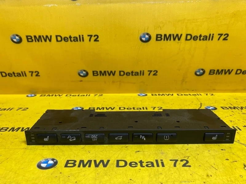 Блок кнопок центральной консоли Bmw X5 2005 61316953941 E53 M54B30