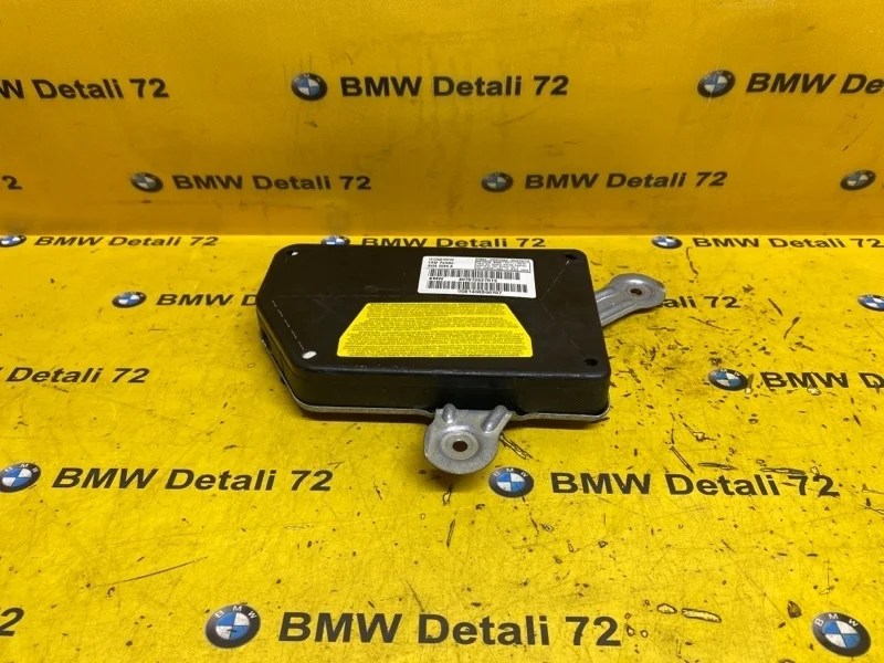 Подушка безопасности в дверь Bmw X5 2004 72127072627 E53 M54B30, задняя левая