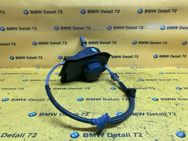 Селектор АКПП Bmw X5 2005 25167525329 E53 M54B30