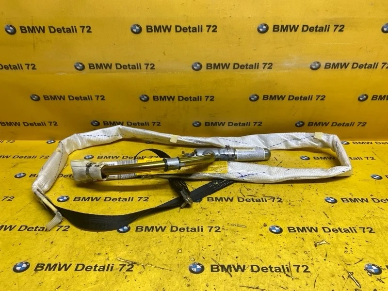 Подушка безопасности боковая Bmw X5 2005 72128267157 E53 M54B30, левая