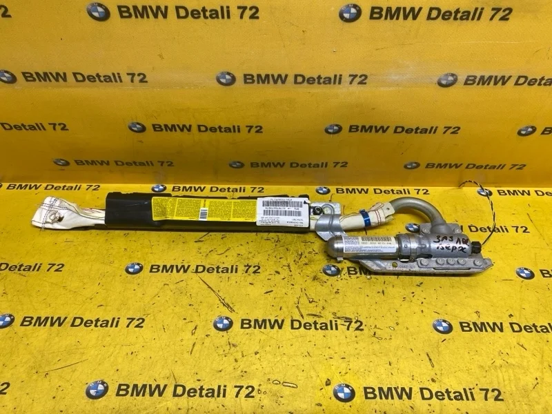 Подушка безопасности боковая Bmw X5 2005 72127078479 E53 M54B30, задняя левая