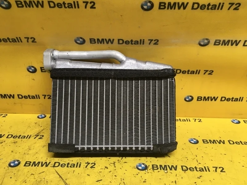 Радиатор отопителя Bmw X5 2005 64118385562 E53 M54B30